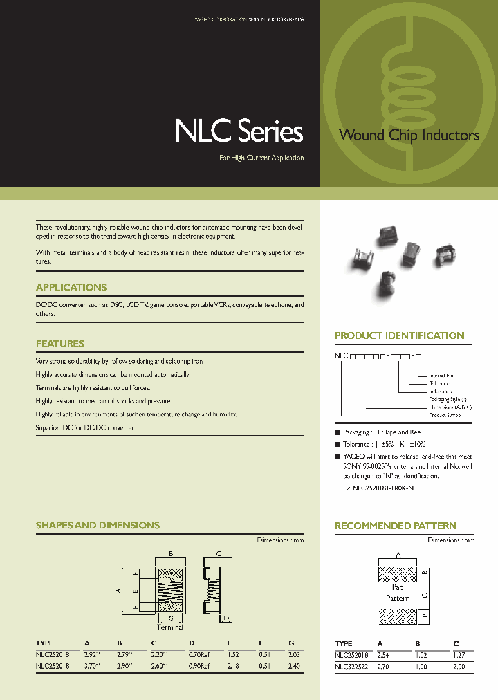 NLC252018T-1R0J-S_7806888.PDF Datasheet