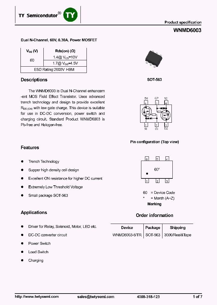 WNMD6003_7864238.PDF Datasheet