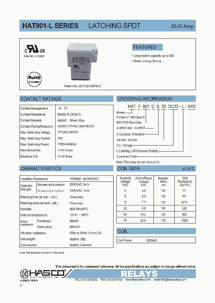 HAT901-L_7769166.PDF Datasheet