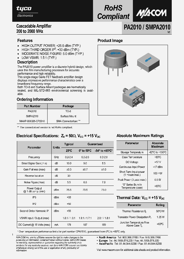 MAAP-008326-CP2010_7832958.PDF Datasheet