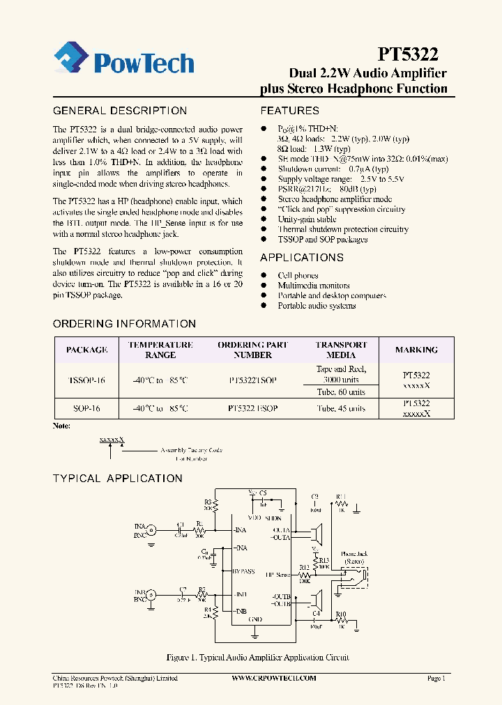 PT5322_7773949.PDF Datasheet