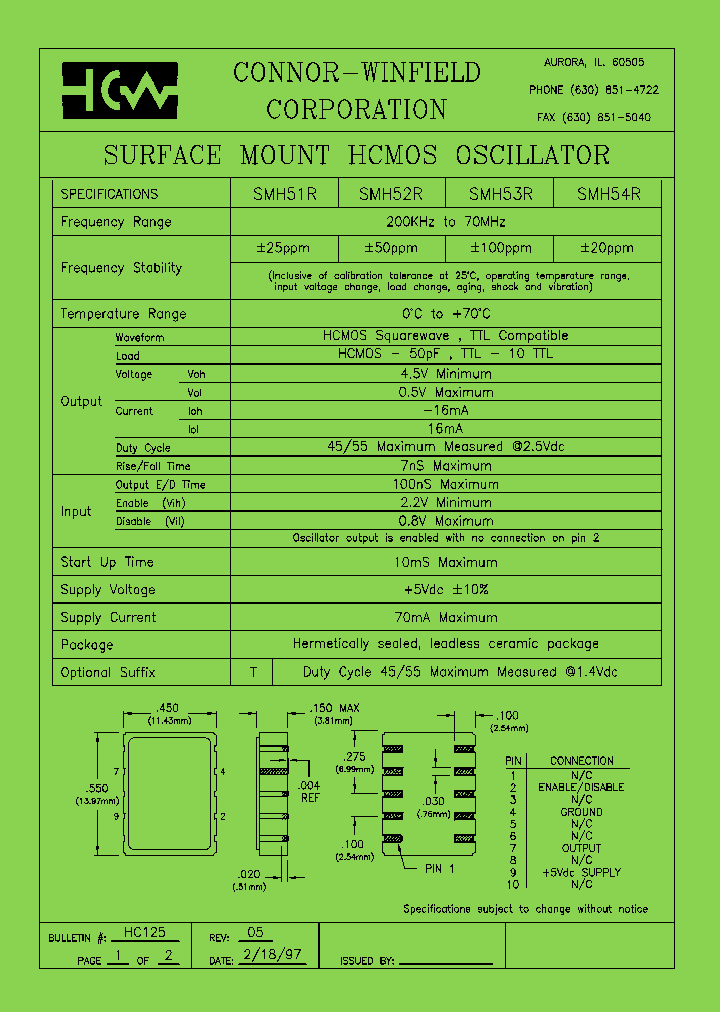 SMH52R-FREQ-OUT29_7828563.PDF Datasheet