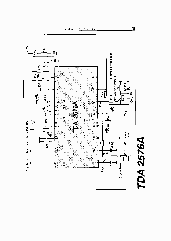 TDA2576A_7774468.PDF Datasheet