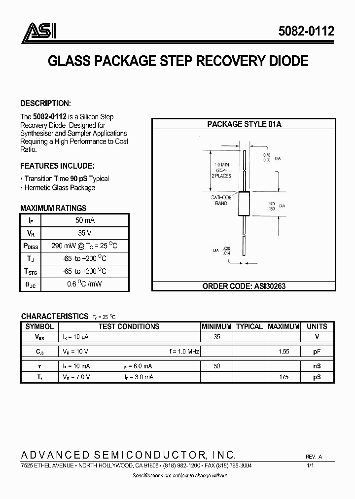 ASI30263_7839004.PDF Datasheet