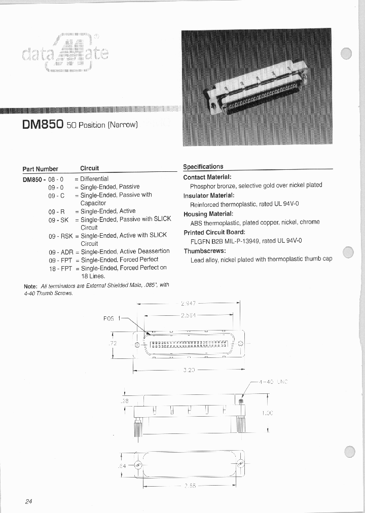 DM850-18-FPT_7851714.PDF Datasheet