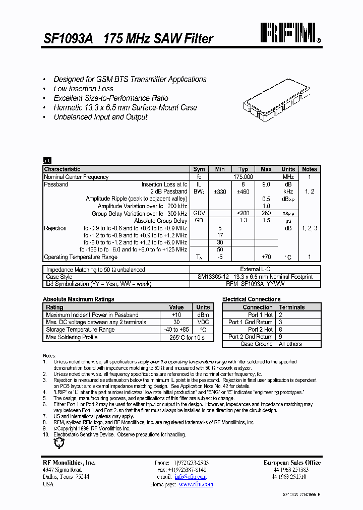 SF1093A_7855181.PDF Datasheet