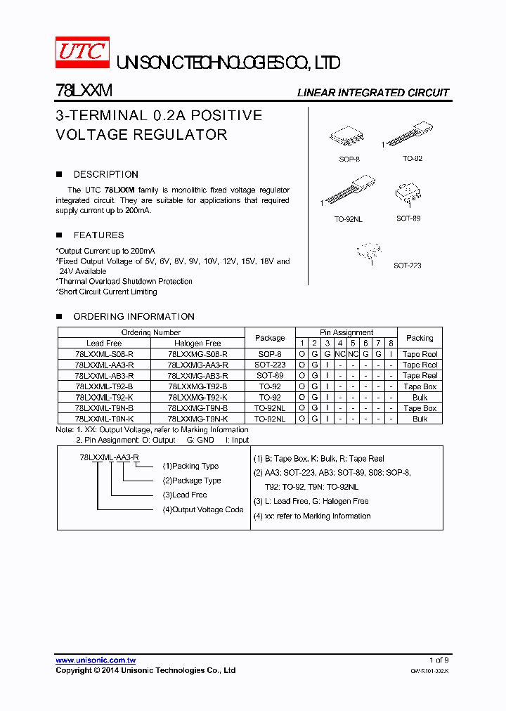 78LXXML-AA3-R_7877644.PDF Datasheet