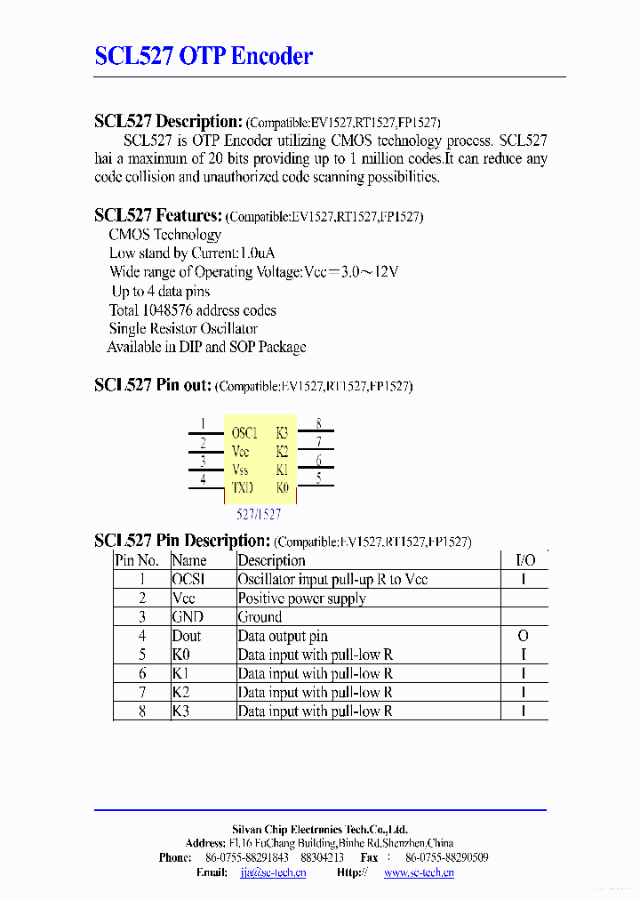SCL527_7778182.PDF Datasheet
