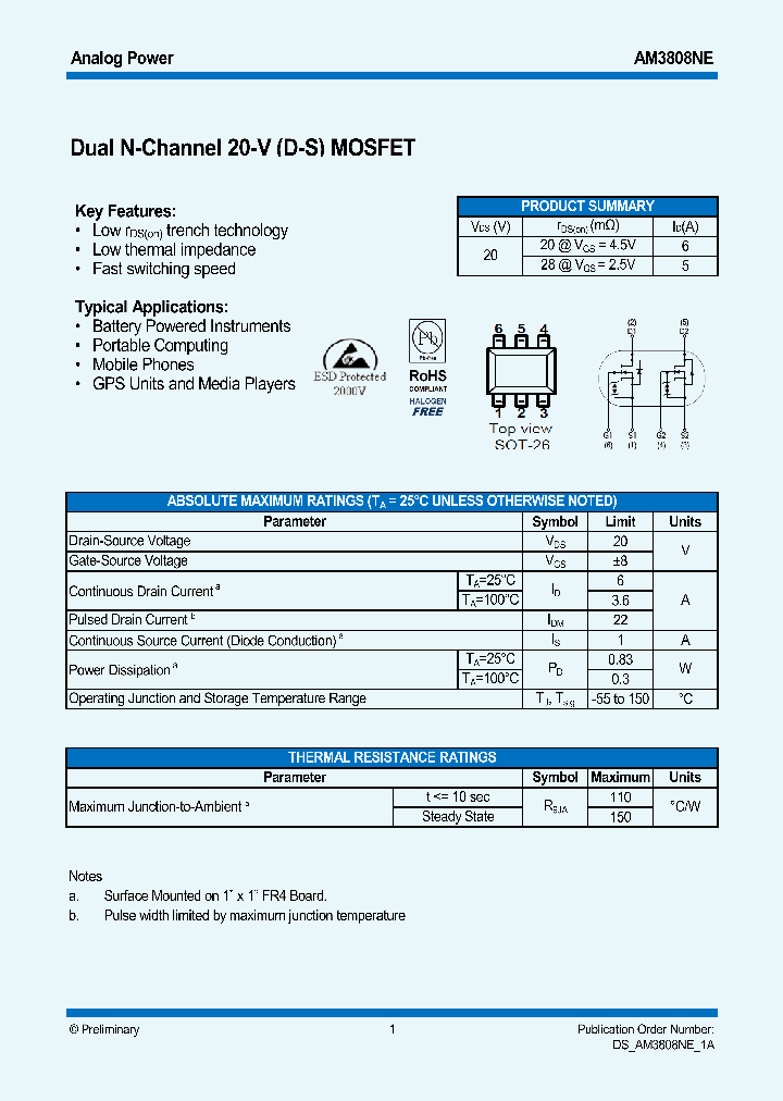 AM3808NE_7888902.PDF Datasheet