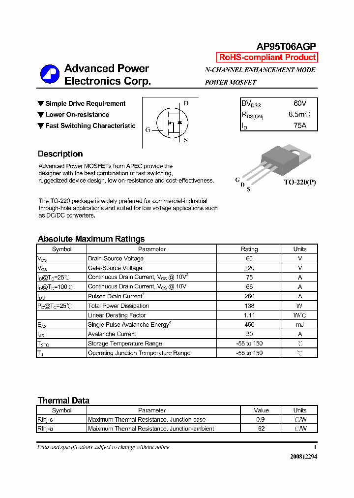 AP95T06AGP14_7889179.PDF Datasheet