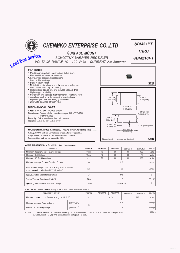 SBM210PT_7781121.PDF Datasheet