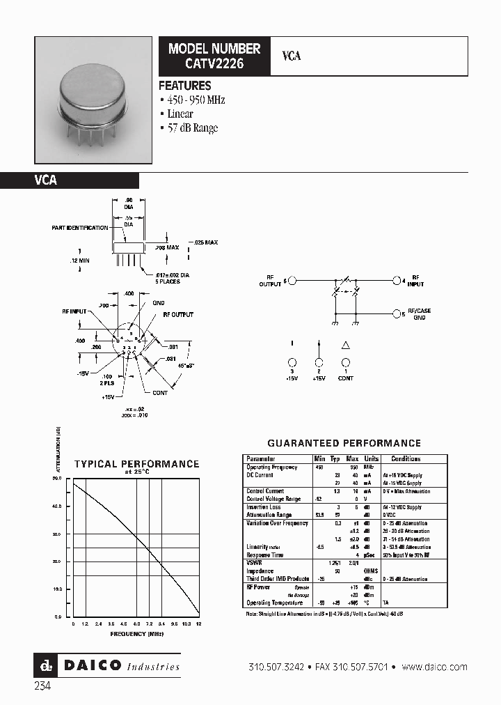 CATV2226_7898406.PDF Datasheet