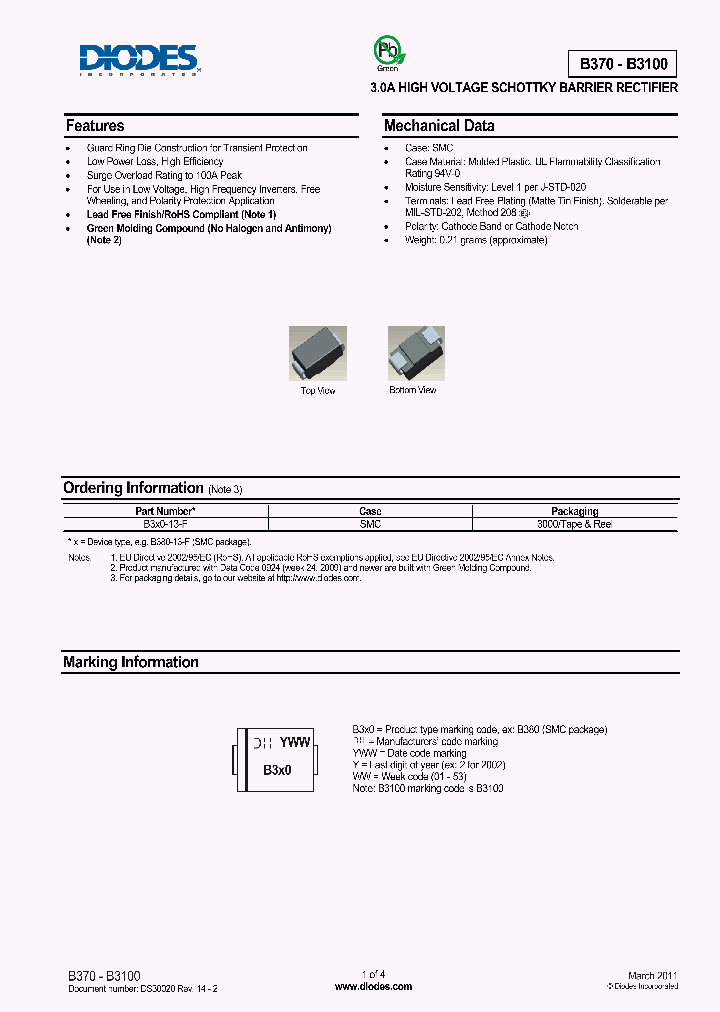 B370-13_7902512.PDF Datasheet