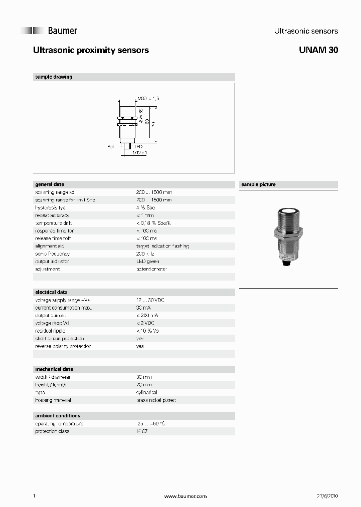 UNAM30N1104S14_7908405.PDF Datasheet