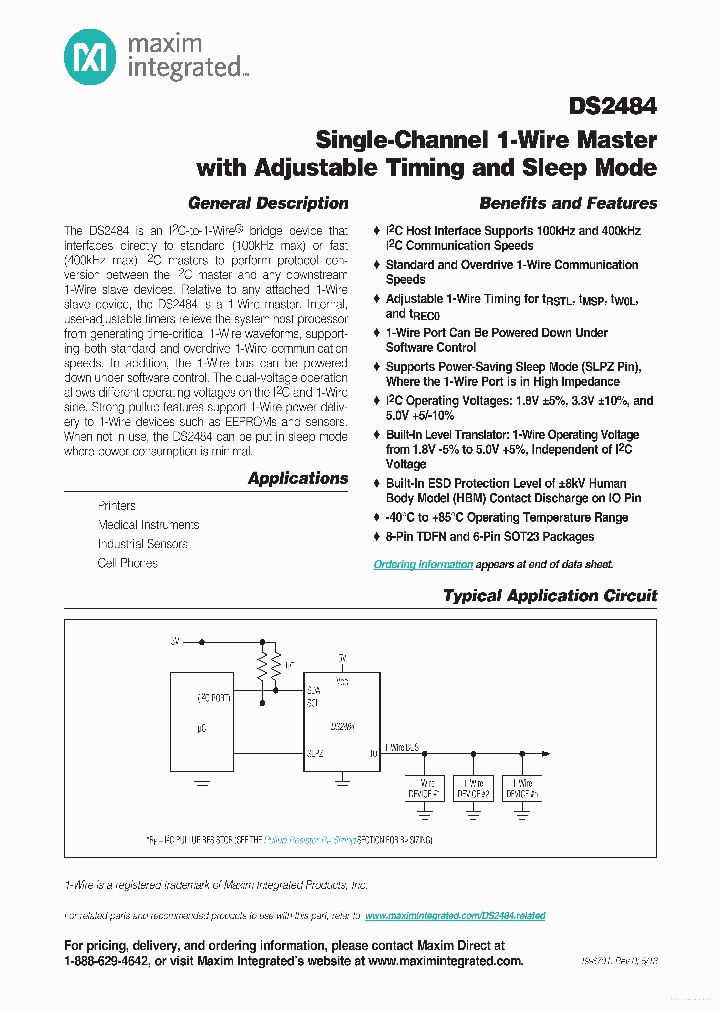 DS2484_7781913.PDF Datasheet