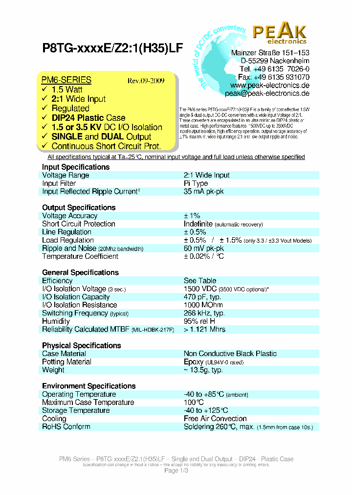 P8TG-1205Z21LF_7914677.PDF Datasheet