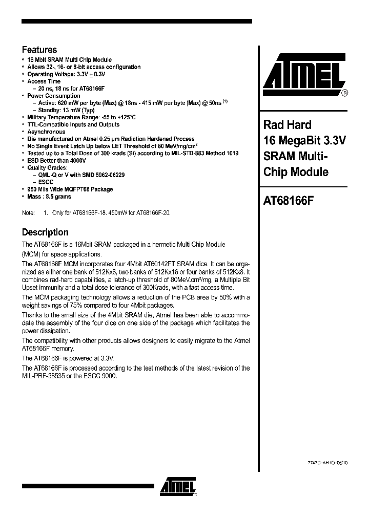 AT68166F-YS18-SCC_7920923.PDF Datasheet