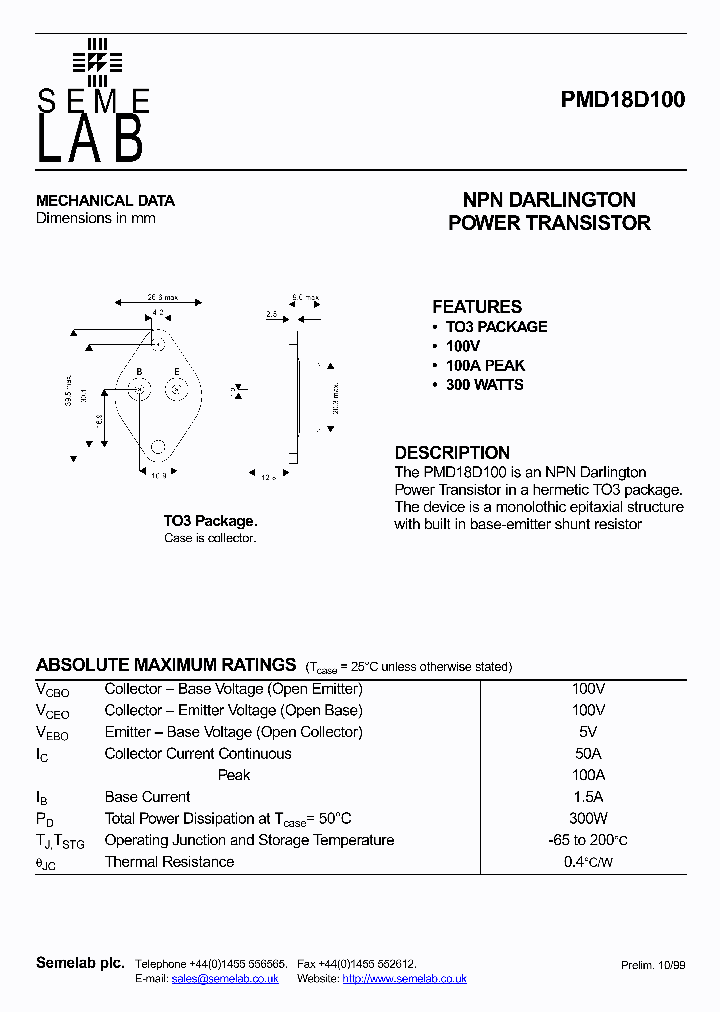 PMD18D100_7922838.PDF Datasheet