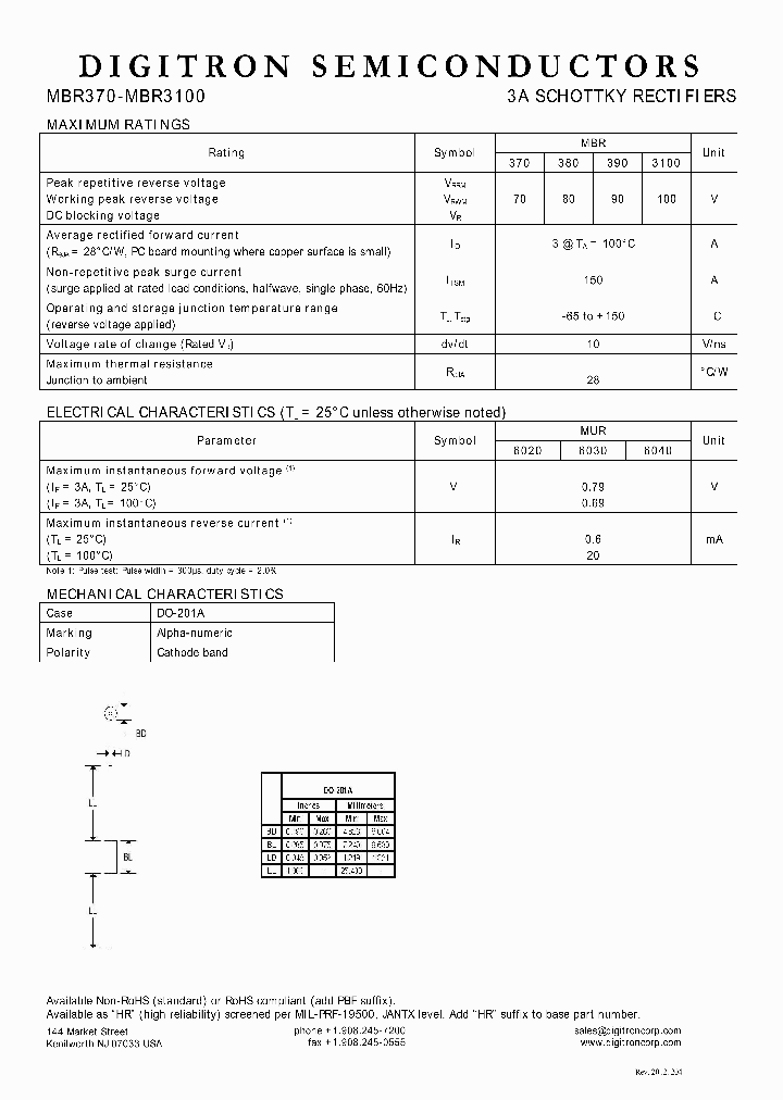 MBR380_7925878.PDF Datasheet