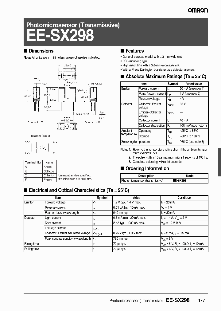 EE-SX298_7926485.PDF Datasheet