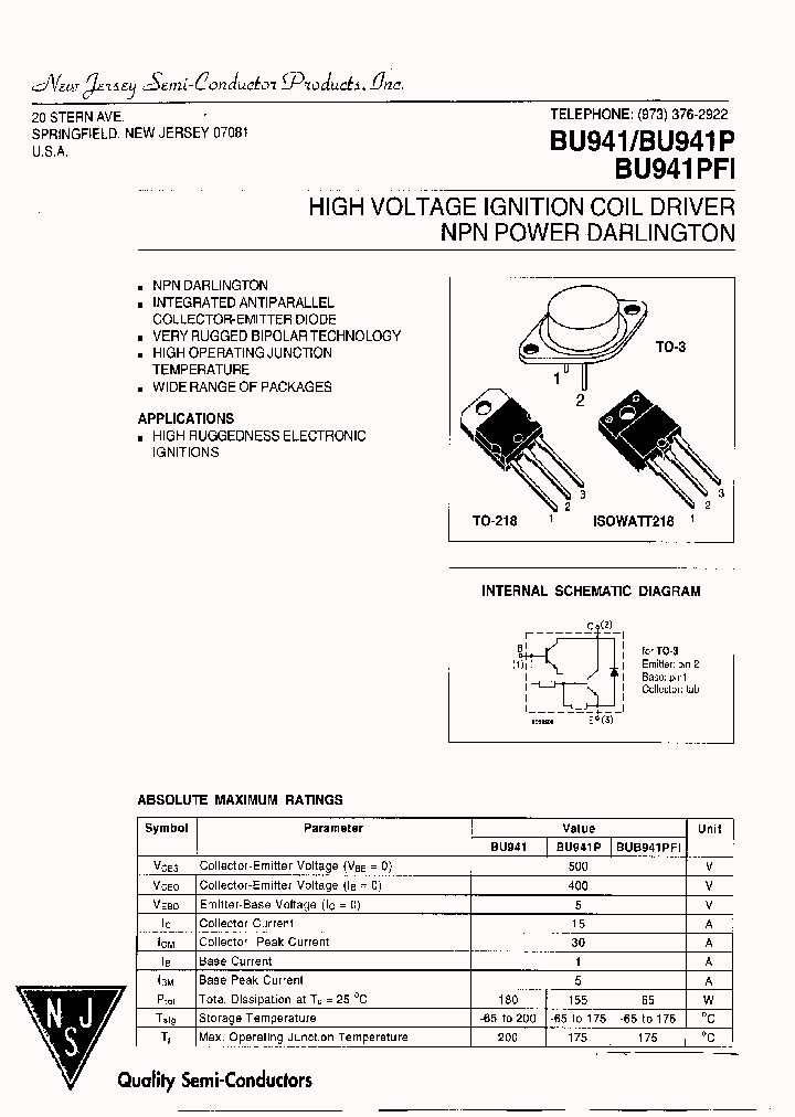 BU941_7926737.PDF Datasheet