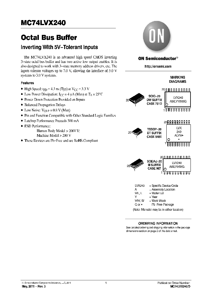 MC74LVX240DTR2G_7935654.PDF Datasheet