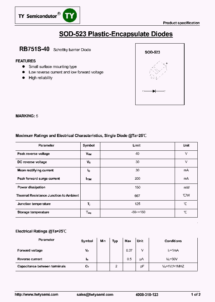 RB751S-40_7936034.PDF Datasheet