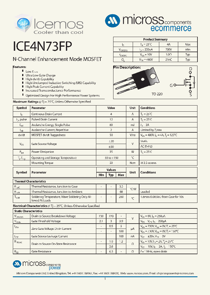 ICE4N73FP_7938642.PDF Datasheet