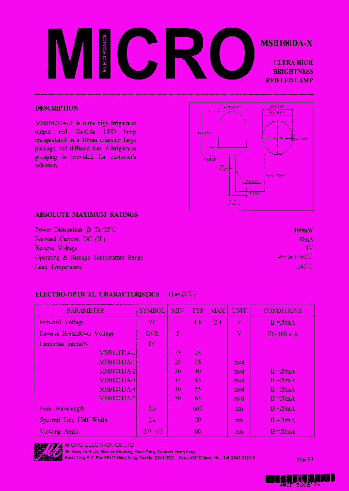 MSB100DA-0_7941293.PDF Datasheet