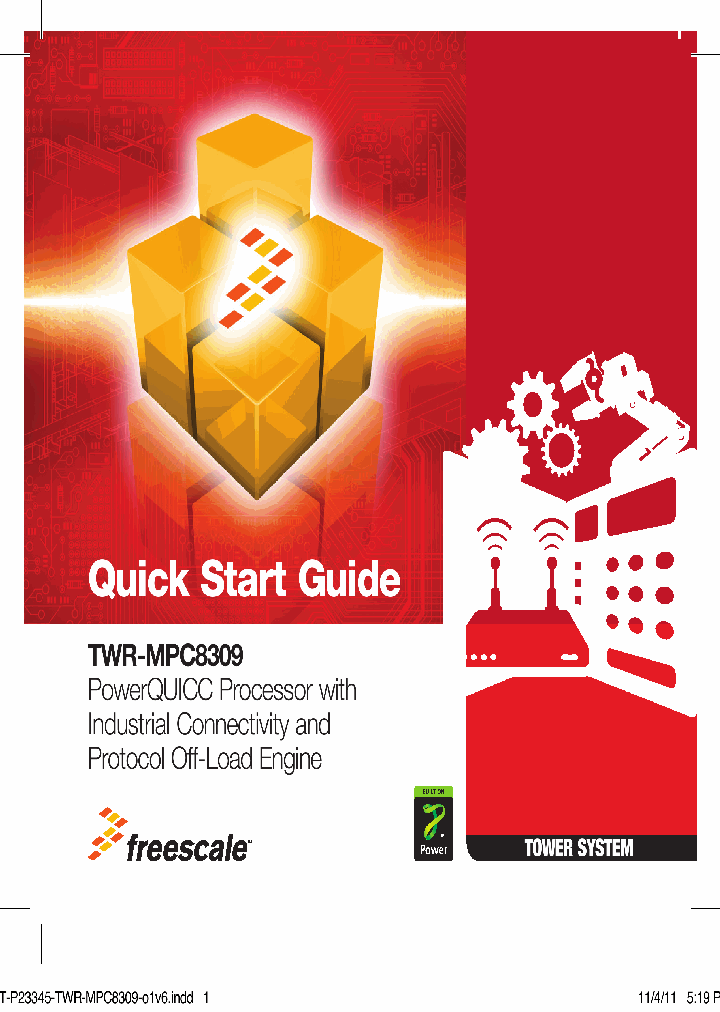 TWR-MPC8309_7945081.PDF Datasheet