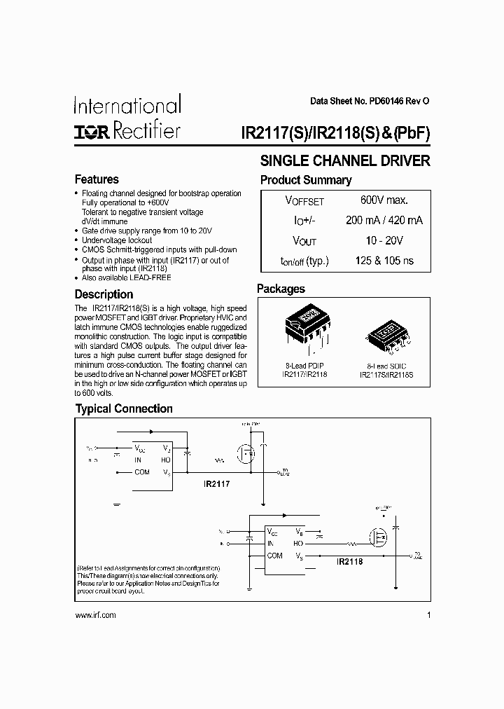 IR2117_7950435.PDF Datasheet