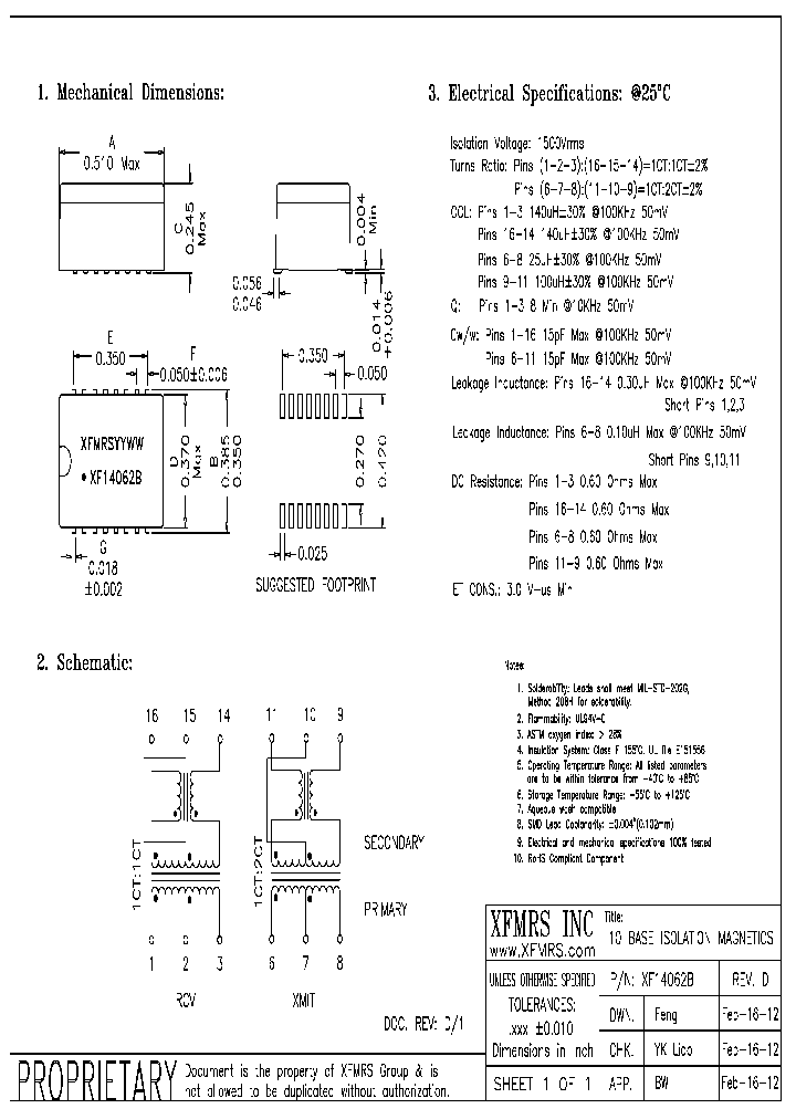 XF14062B_7951122.PDF Datasheet