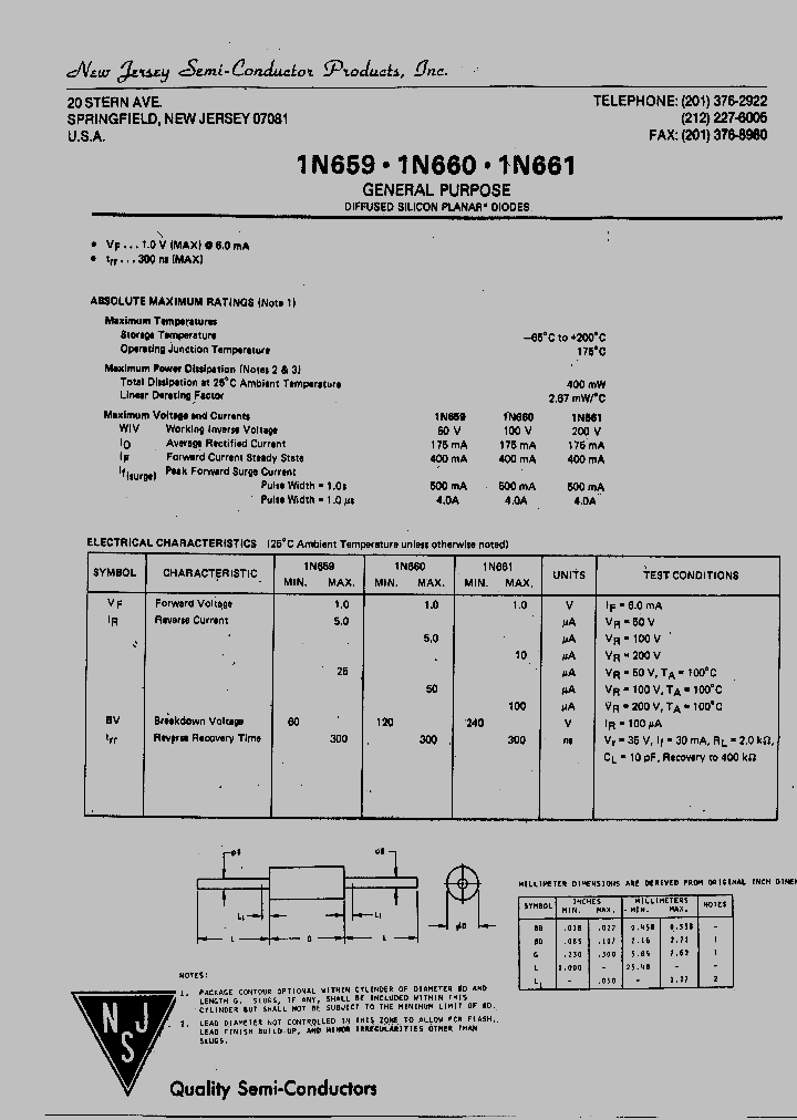 1N660_7958546.PDF Datasheet