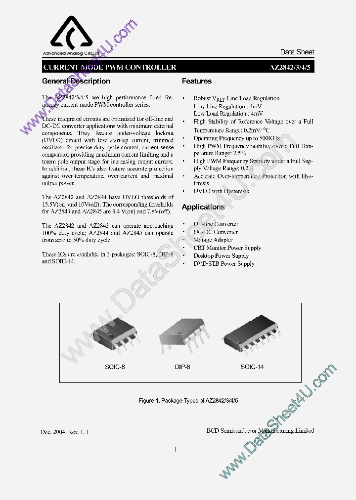 AZ2844_7795866.PDF Datasheet