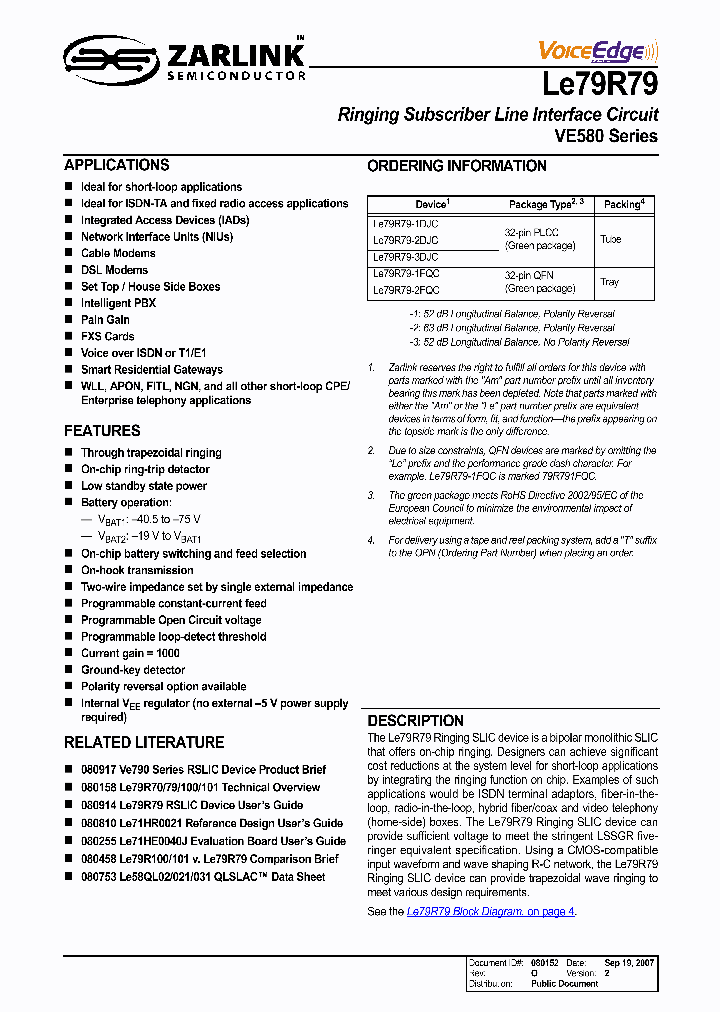 LE79R79-2DJC_7796138.PDF Datasheet