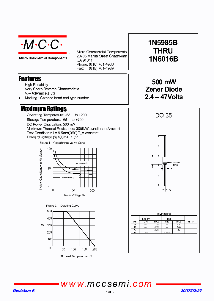 1N5991C_7987544.PDF Datasheet