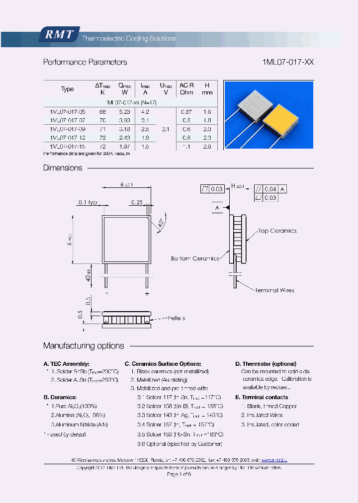 1ML07-017-05_7998249.PDF Datasheet