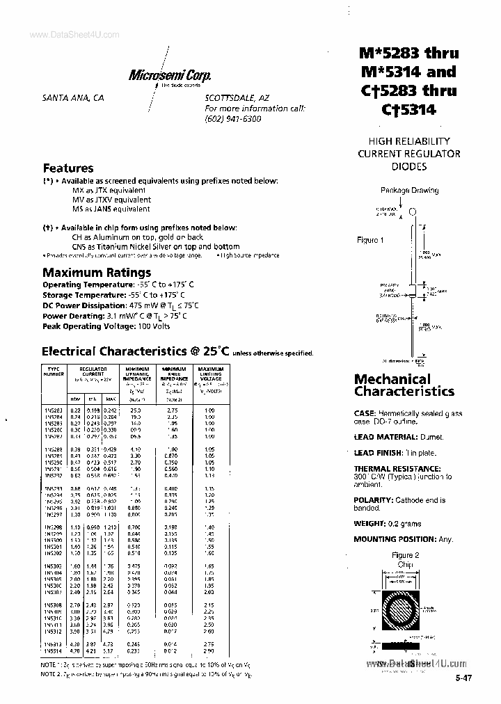 MV529X_7807242.PDF Datasheet