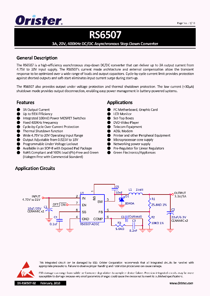 MBRD330_7998583.PDF Datasheet