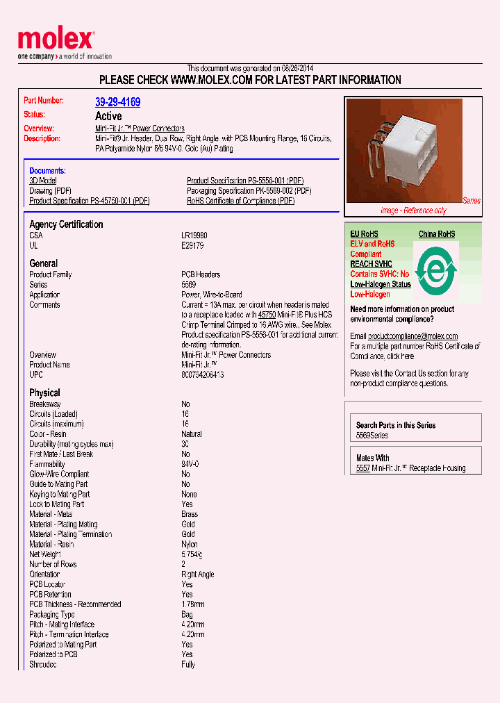 A556916AG1210_8001523.PDF Datasheet