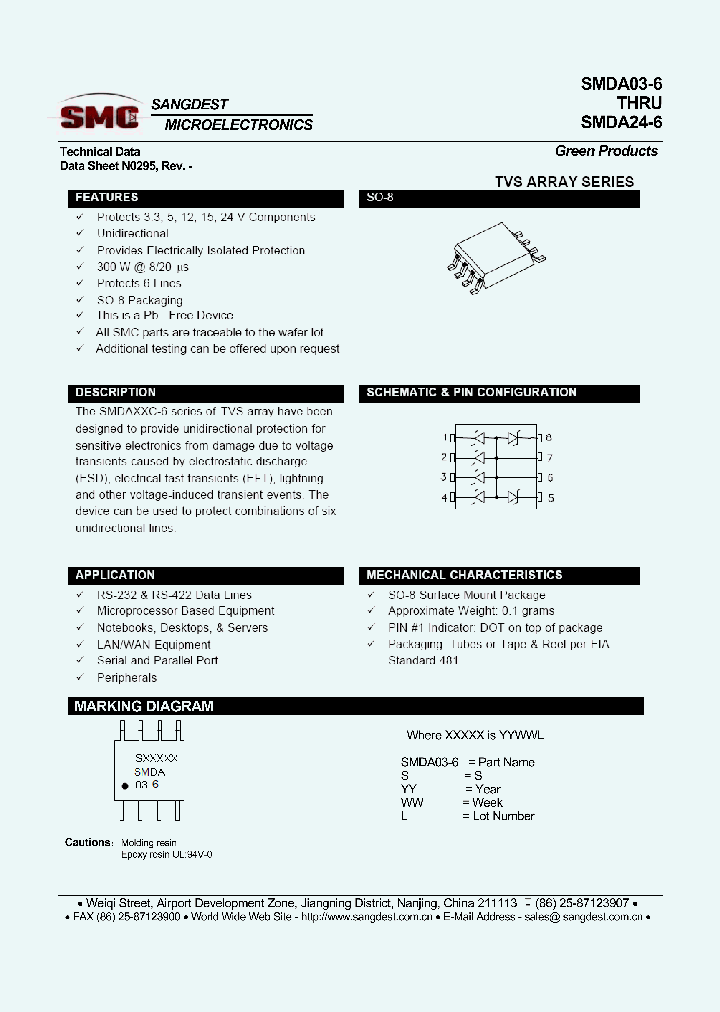 SMDA03-6_8004679.PDF Datasheet