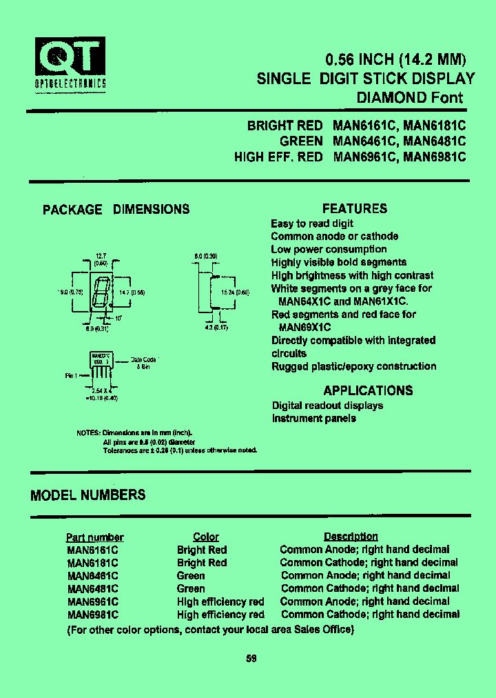 MAN6181C_8006114.PDF Datasheet