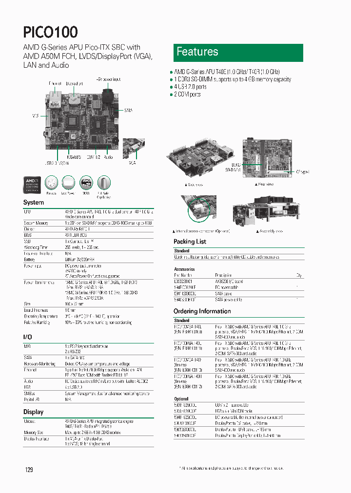 PICO100VGA-T40R_8007534.PDF Datasheet