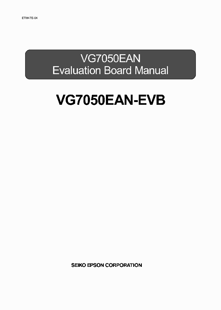VG7050EAN-EVB_8010654.PDF Datasheet