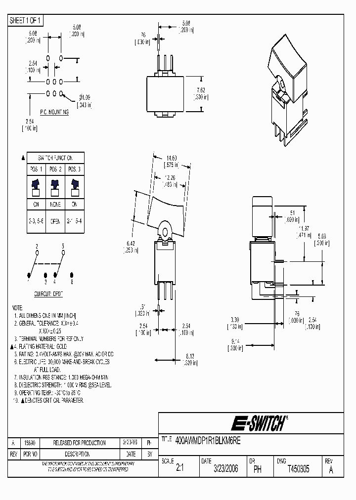 T450305_8011916.PDF Datasheet