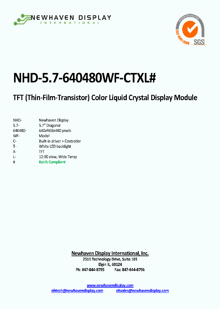 NHD-57-640480WF-CTXL_8012307.PDF Datasheet