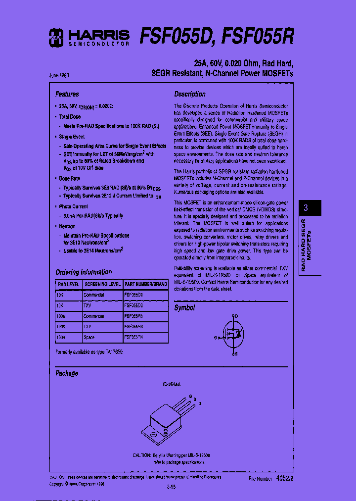 FSF055R4_8012570.PDF Datasheet