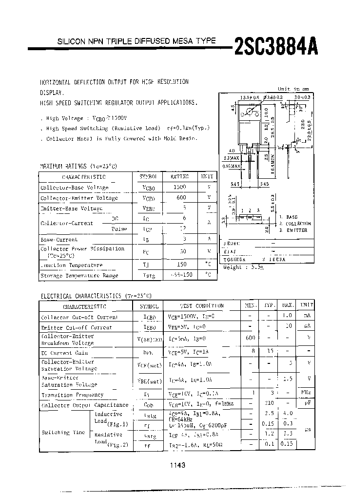 2SC3884A_7810319.PDF Datasheet