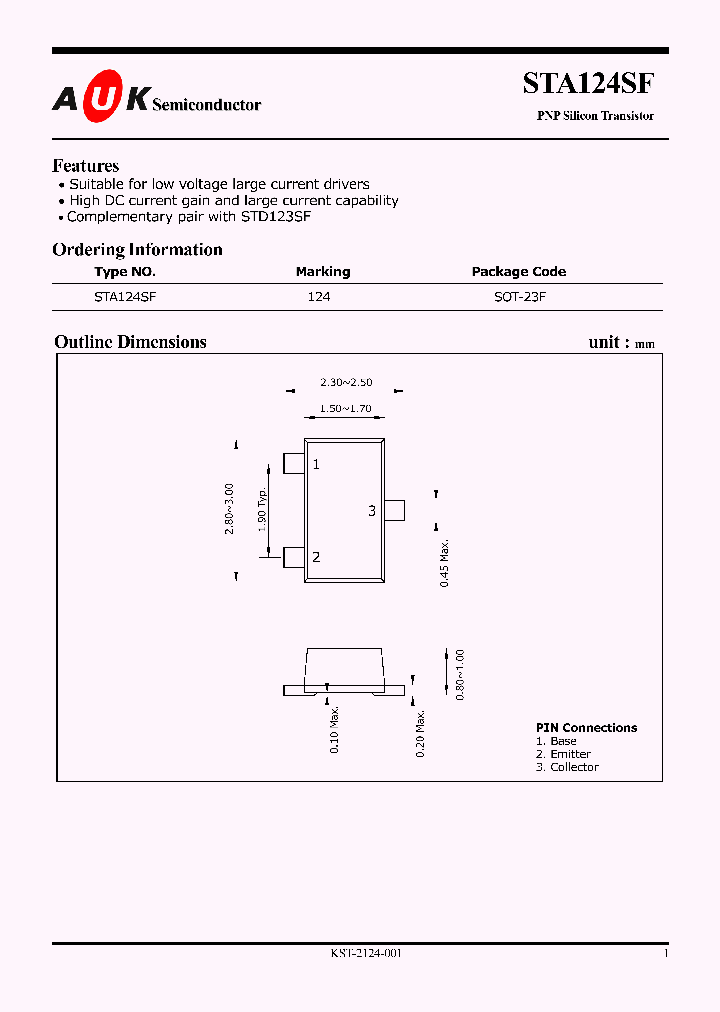 STA124SF_8015730.PDF Datasheet