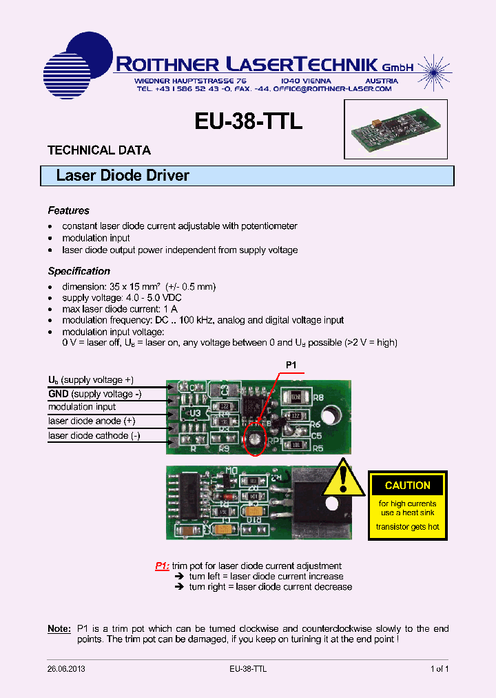 EU-38-TTL_8018951.PDF Datasheet